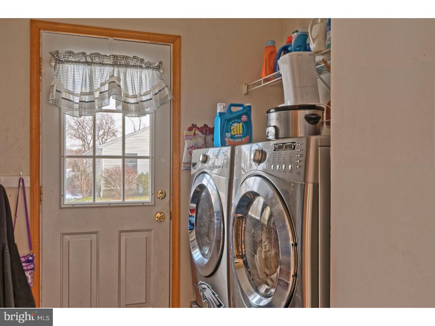 757 West Quillytown Road Carneys Point, NJ 08069 - Photo 12 of 25 Laundry Room