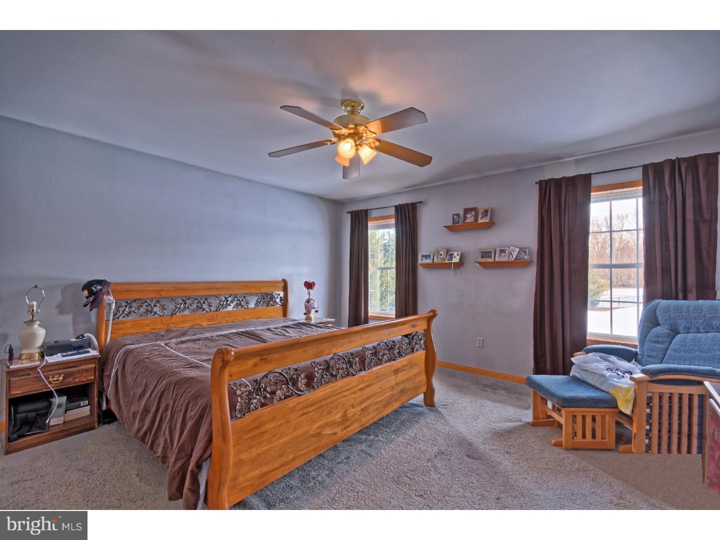 757 West Quillytown Road Carneys Point, NJ 08069 - Photo 14 of 25 Master Bedroom