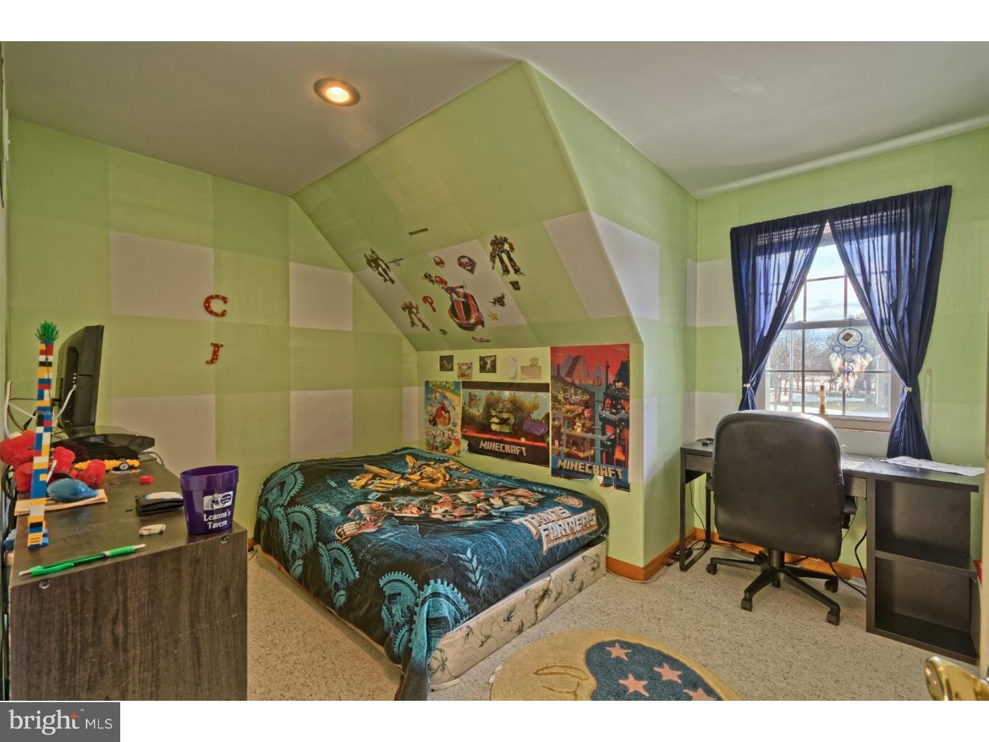 757 West Quillytown Road Carneys Point, NJ 08069 - Photo 19 of 25 Bedroom 3