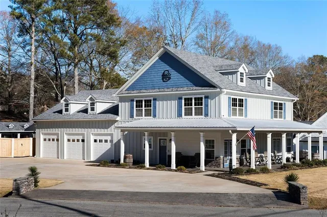 $799,000 | 547 Center Road, Cartersville, GA 30121