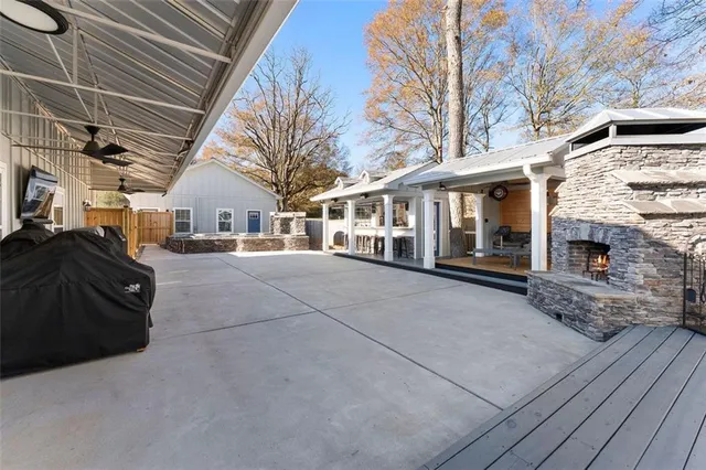 $799,000 | 547 Center Road, Cartersville, GA 30121