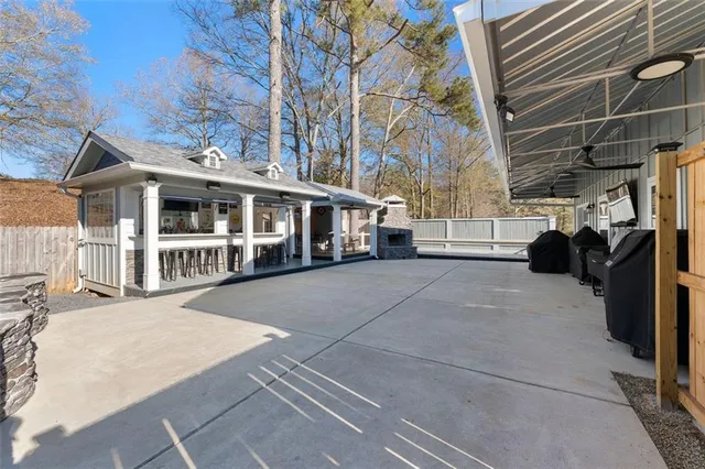$799,000 | 547 Center Road, Cartersville, GA 30121