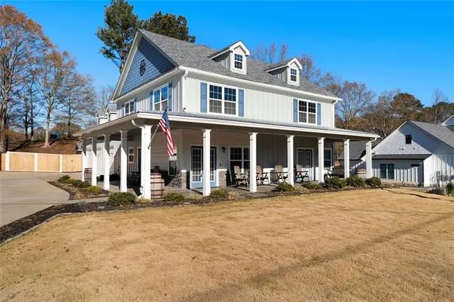 $799,000 | 547 Center Road, Cartersville, GA 30121
