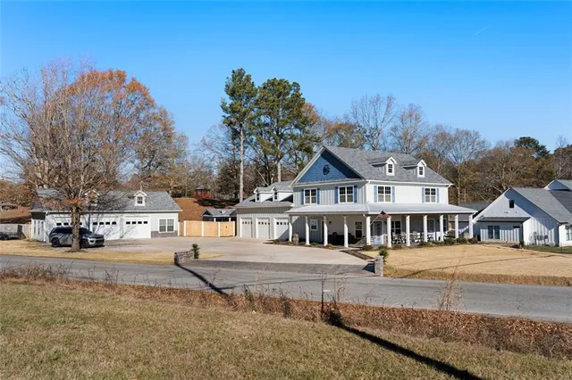 $799,000 | 547 Center Road, Cartersville, GA 30121