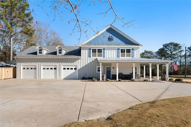 $799,000 | 547 Center Road, Cartersville, GA 30121