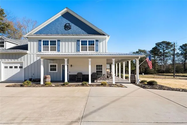 $799,000 | 547 Center Road, Cartersville, GA 30121