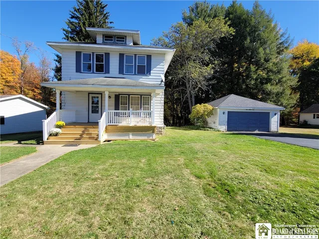 $189,900 | 151 Avalon Boulevard, Ellicott, NY 14701