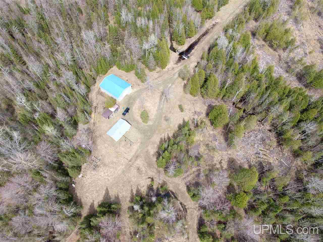 3315 Co Road Cornell, MI 49818 - Photo 13 of 50