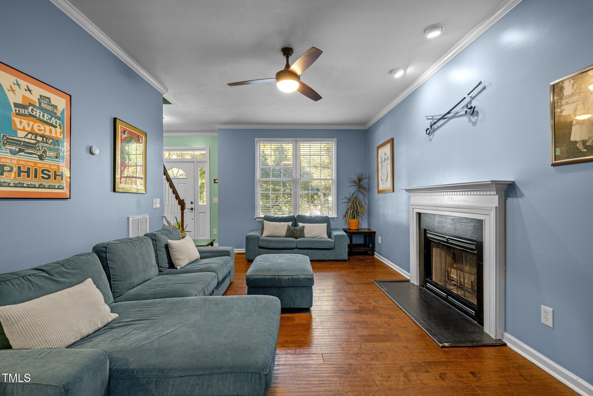 1208 Pearson Farms Road Apex, NC 27502 - Photo 9 of 42 9-web-or-mls-5Z8A5131