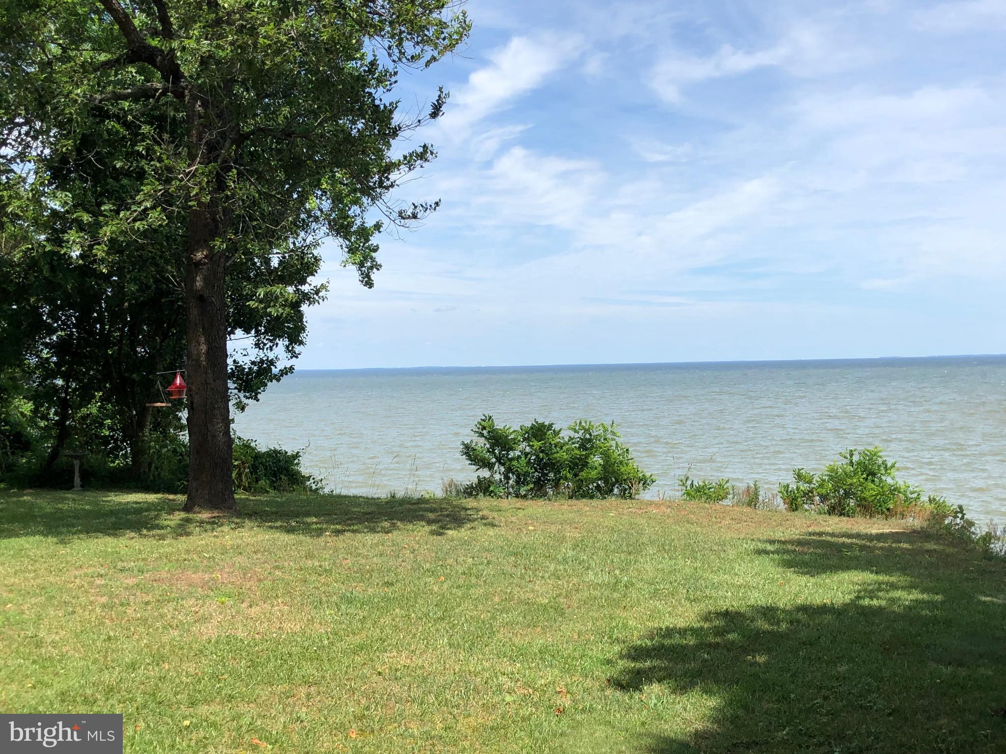 144 Windcliff Road Prince Frederick, MD 20678 - Photo 2 of 47 Amazing. peaceful backyard view, Chesapeake Bay!