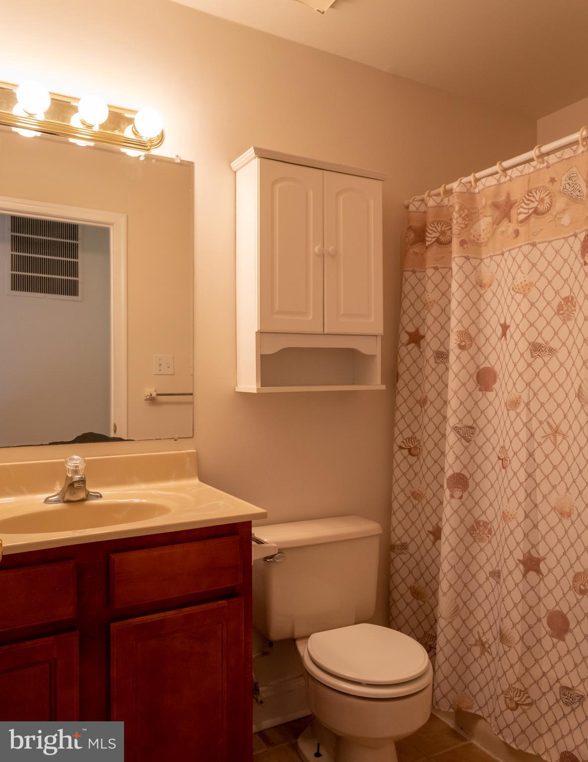 144 Windcliff Road Prince Frederick, MD 20678 - Photo 15 of 47 Upstairs Hall Bathroom