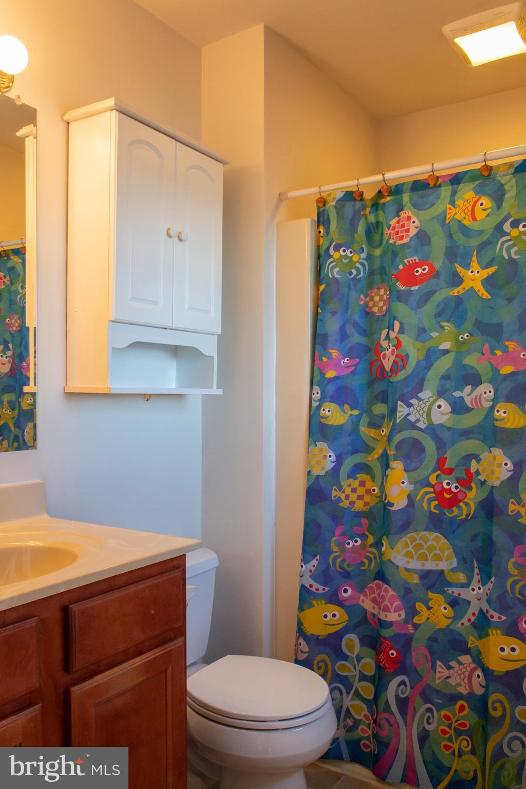 144 Windcliff Road Prince Frederick, MD 20678 - Photo 22 of 47 master Bedroom Full Bathroom