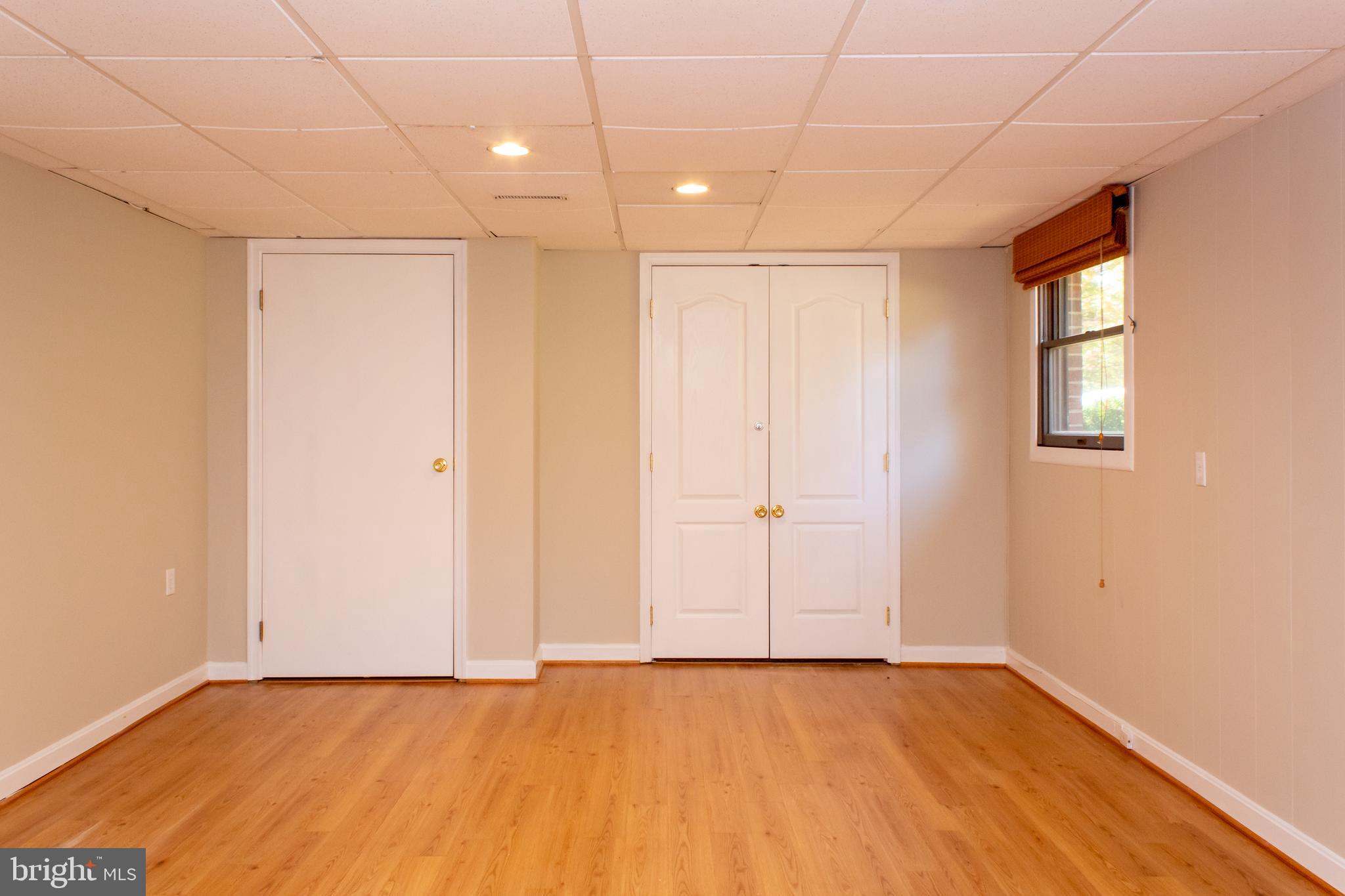144 Windcliff Road Prince Frederick, MD 20678 - Photo 26 of 47 Lower Level Front Bedroom