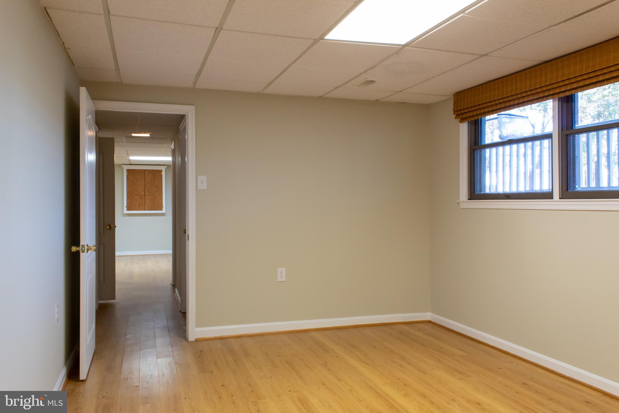 144 Windcliff Road Prince Frederick, MD 20678 - Photo 28 of 47 Lower Level Back Bedroom