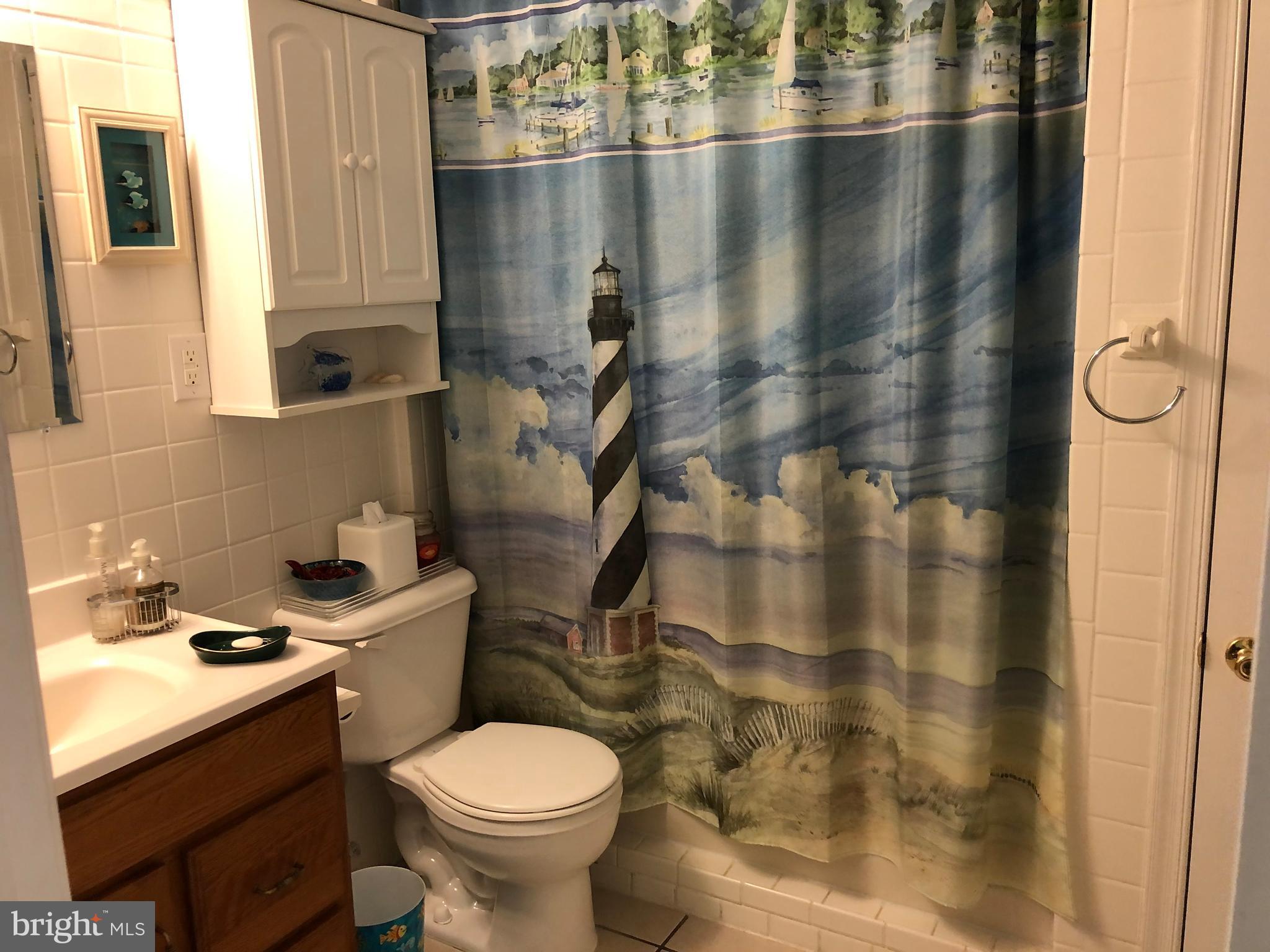 144 Windcliff Road Prince Frederick, MD 20678 - Photo 29 of 47 Full basement bathroom