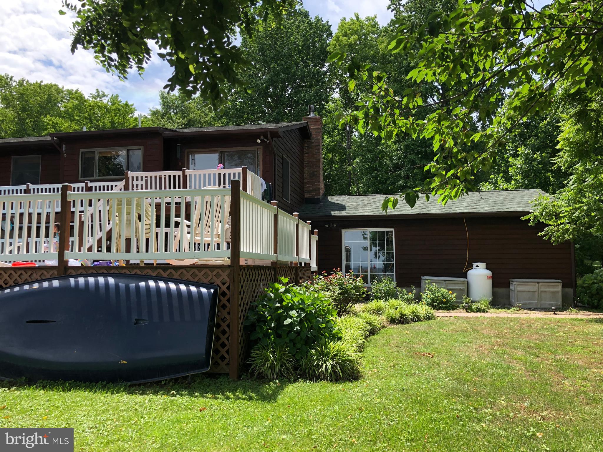 144 Windcliff Road Prince Frederick, MD 20678 - Photo 36 of 47 Back of house