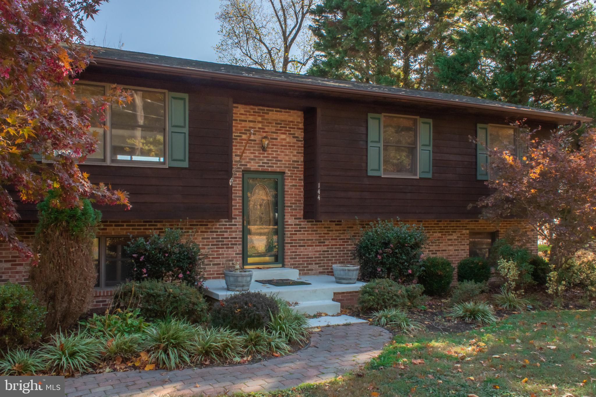144 Windcliff Road Prince Frederick, MD 20678 - Photo 6 of 47 Front Entrance