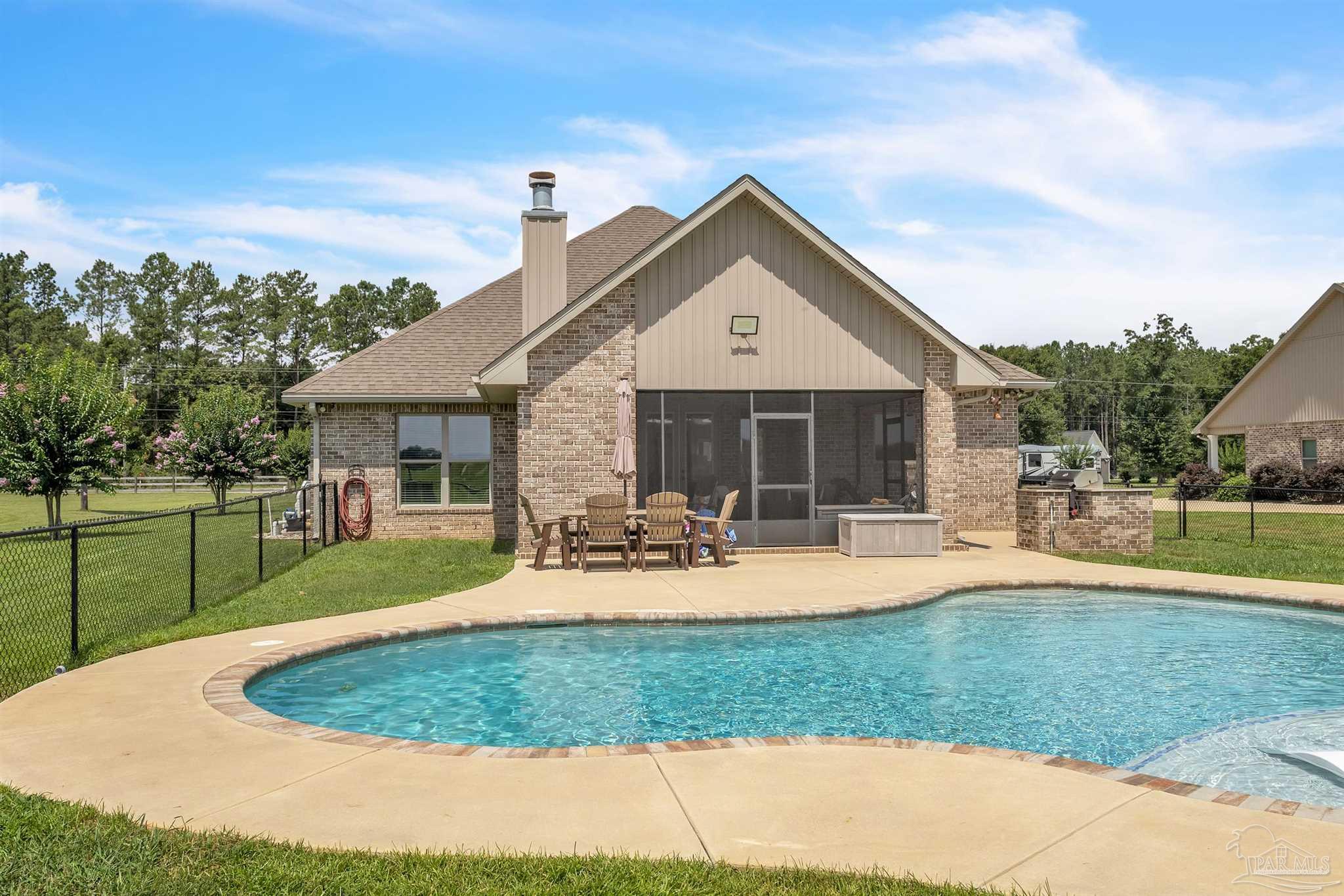 9034 Byrom Campbell Road Pace, FL 32571 - Photo 48 of 51