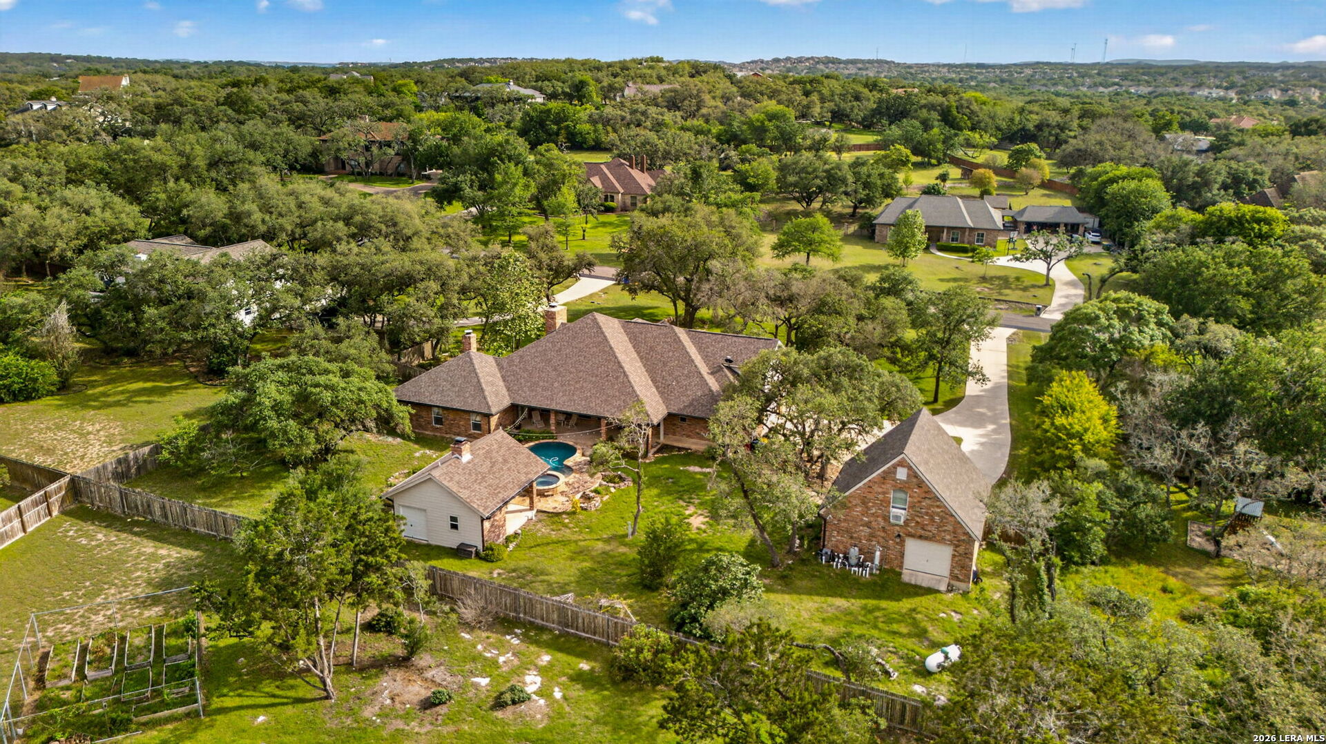 8639 Raintree Woods Drive Fair Oaks Ranch, TX 78015 - Photo 50 of 55