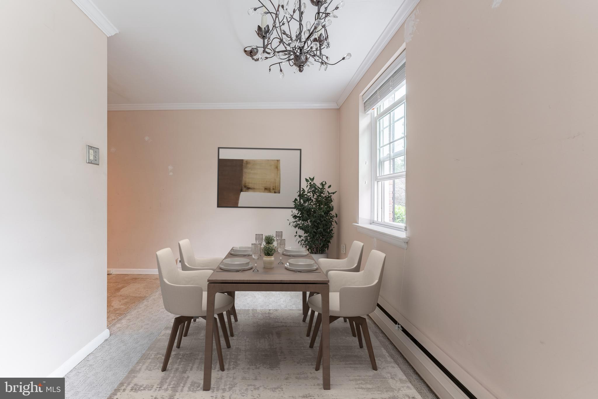 1334 Montgomery Avenue, Unit G3 Narberth, PA 19072 - Photo 14 of 32 Virtually staged