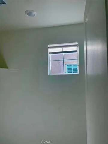 a close up of a wall