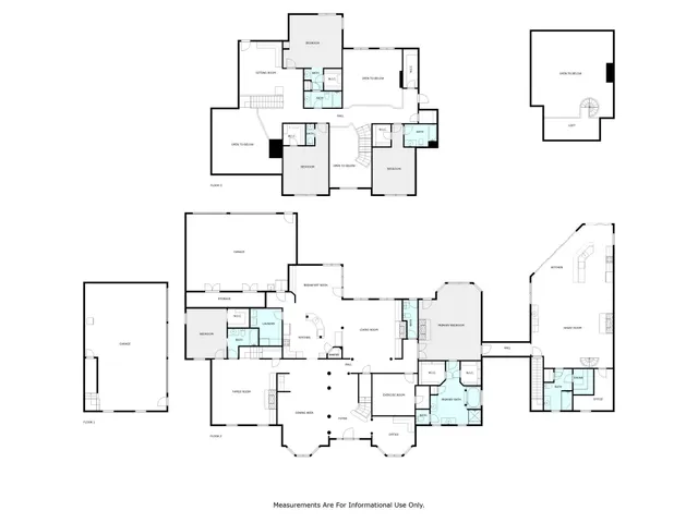 $2,345,000 | 107 Mimosa Drive, Gallatin, TN 37066