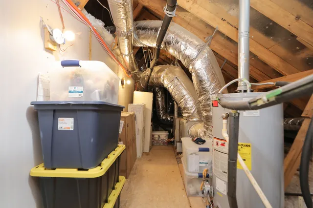 a swimming pool with outdoor seating and yard