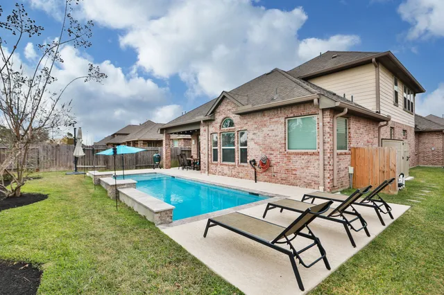 $430,000 | 28742 Finke Gorge Drive, Katy, TX 77494