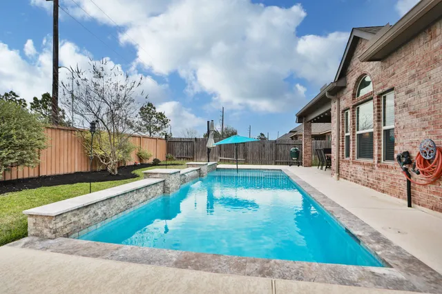 $430,000 | 28742 Finke Gorge Drive, Katy, TX 77494
