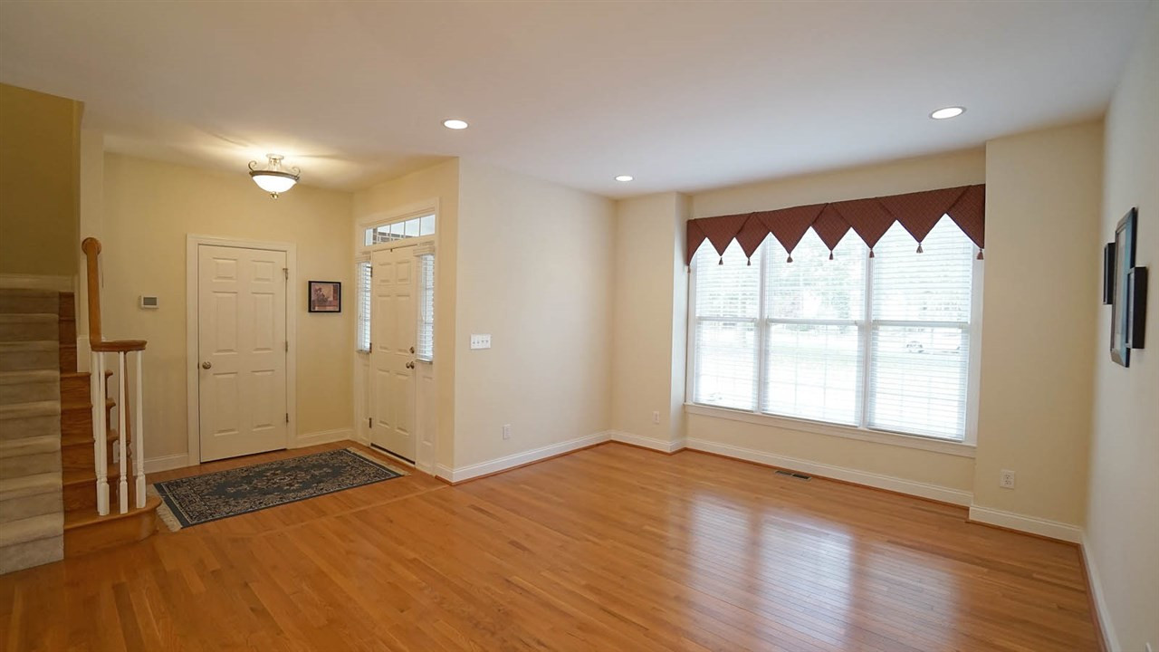 2514 Happy Lane Raleigh, NC 27614 - Photo 2 of 26 Foyer/Living Room