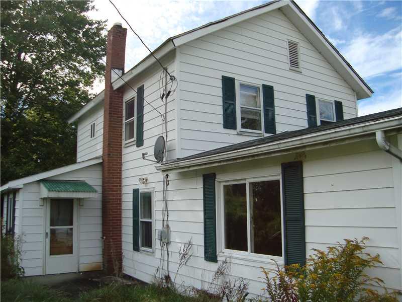 981 Cypress Road Commodore, PA 15729 - Photo 1 of 8 Exterior Front.