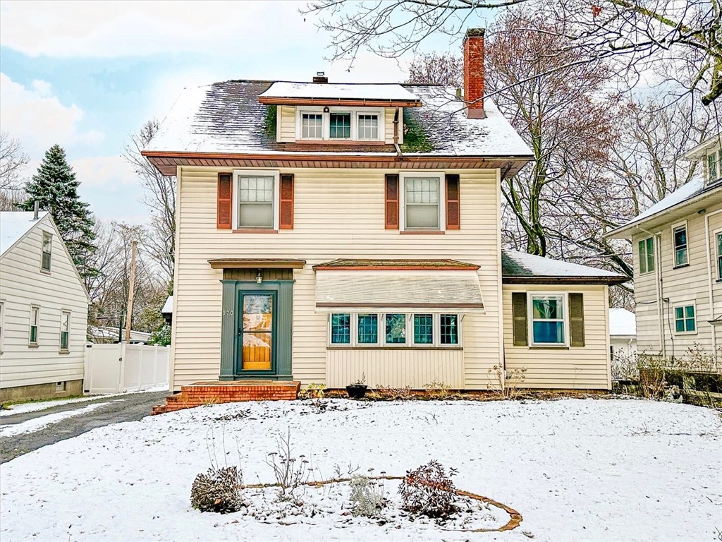970 Winton Road North Rochester, NY 14609 - Photo 1 of 1 Beautiful Charming 3 Bedroom 1.5 Bath First Floor