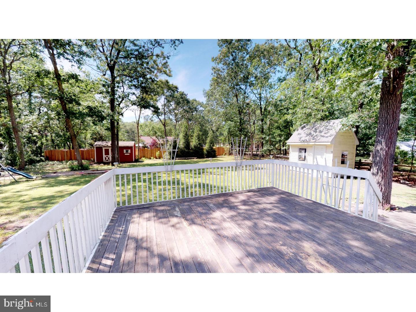 202 Ash Road Marlton, NJ 08053 - Photo 17 of 25 Deck