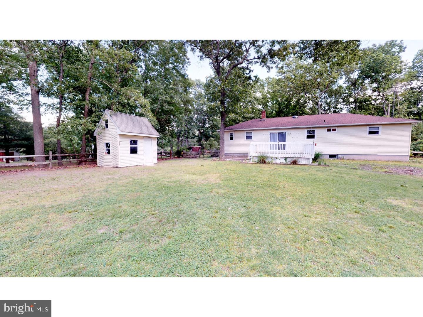 202 Ash Road Marlton, NJ 08053 - Photo 19 of 25 Exterior Back