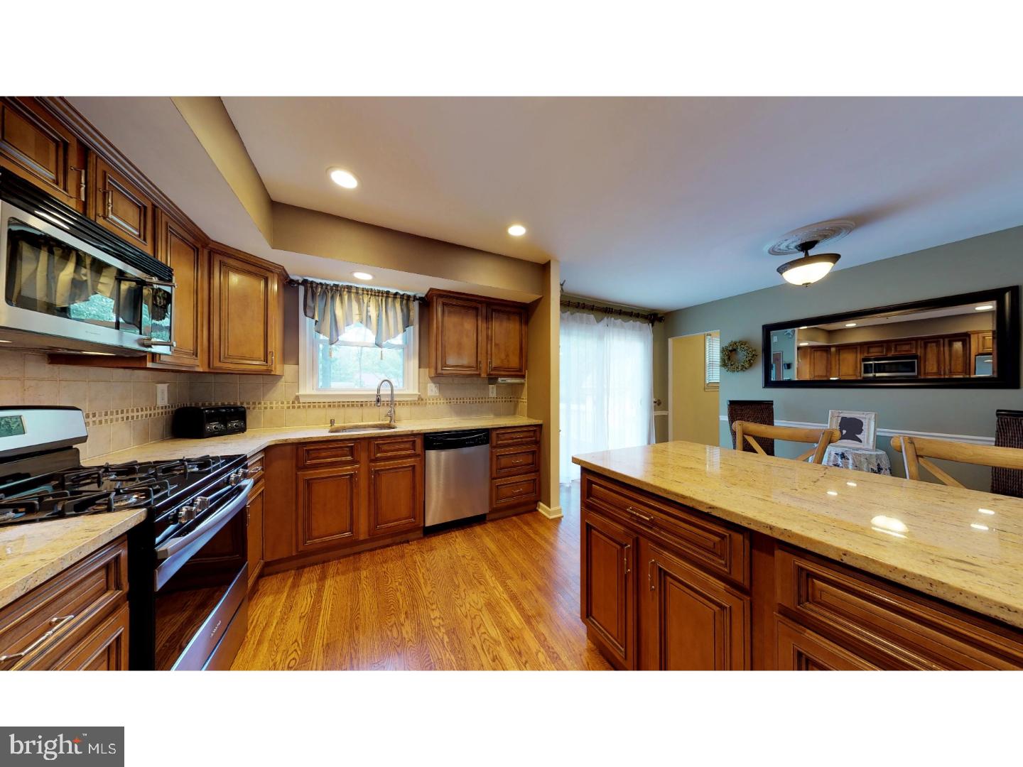 202 Ash Road Marlton, NJ 08053 - Photo 4 of 25 Kitchen