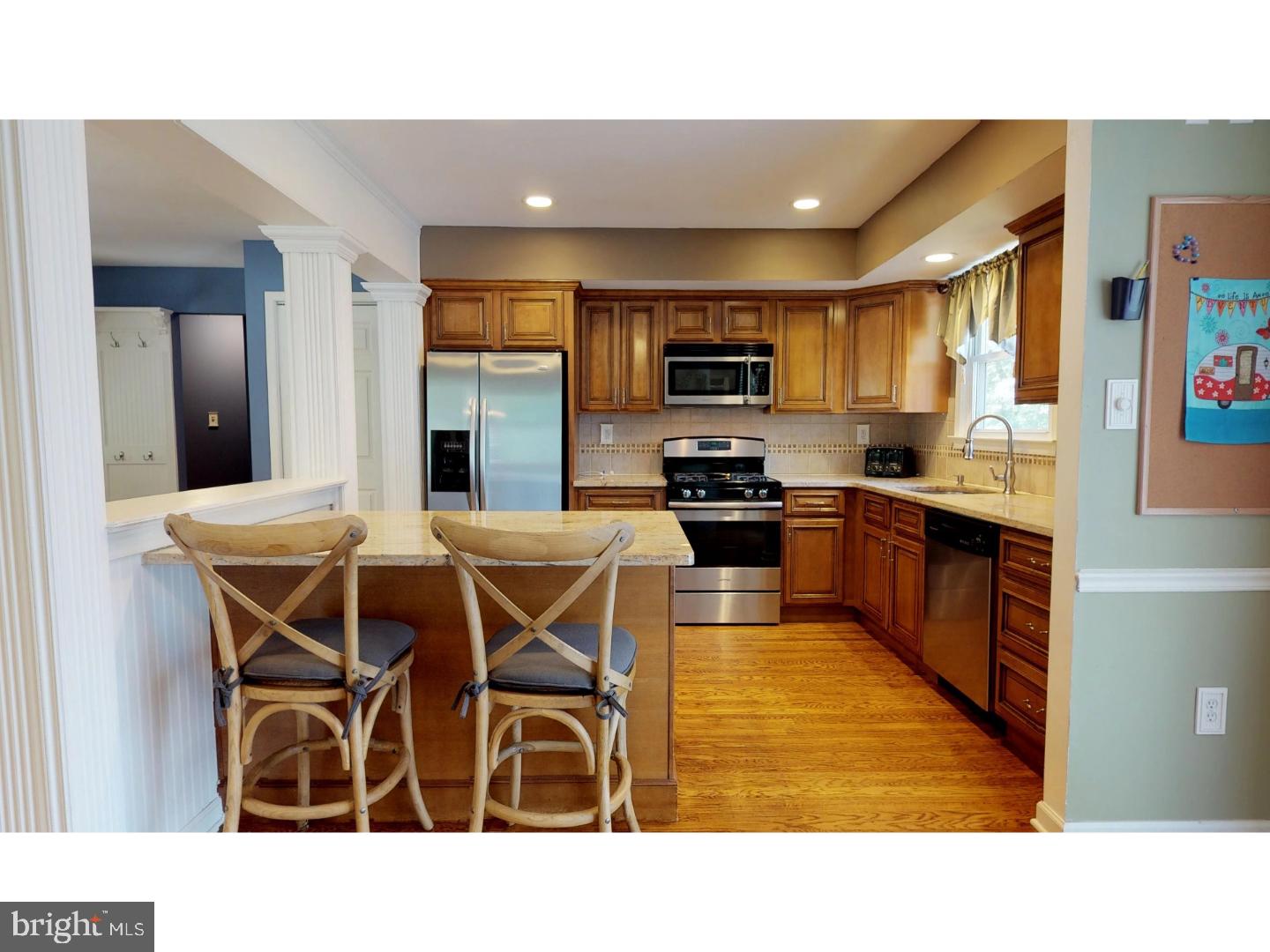 202 Ash Road Marlton, NJ 08053 - Photo 5 of 25 Kitchen