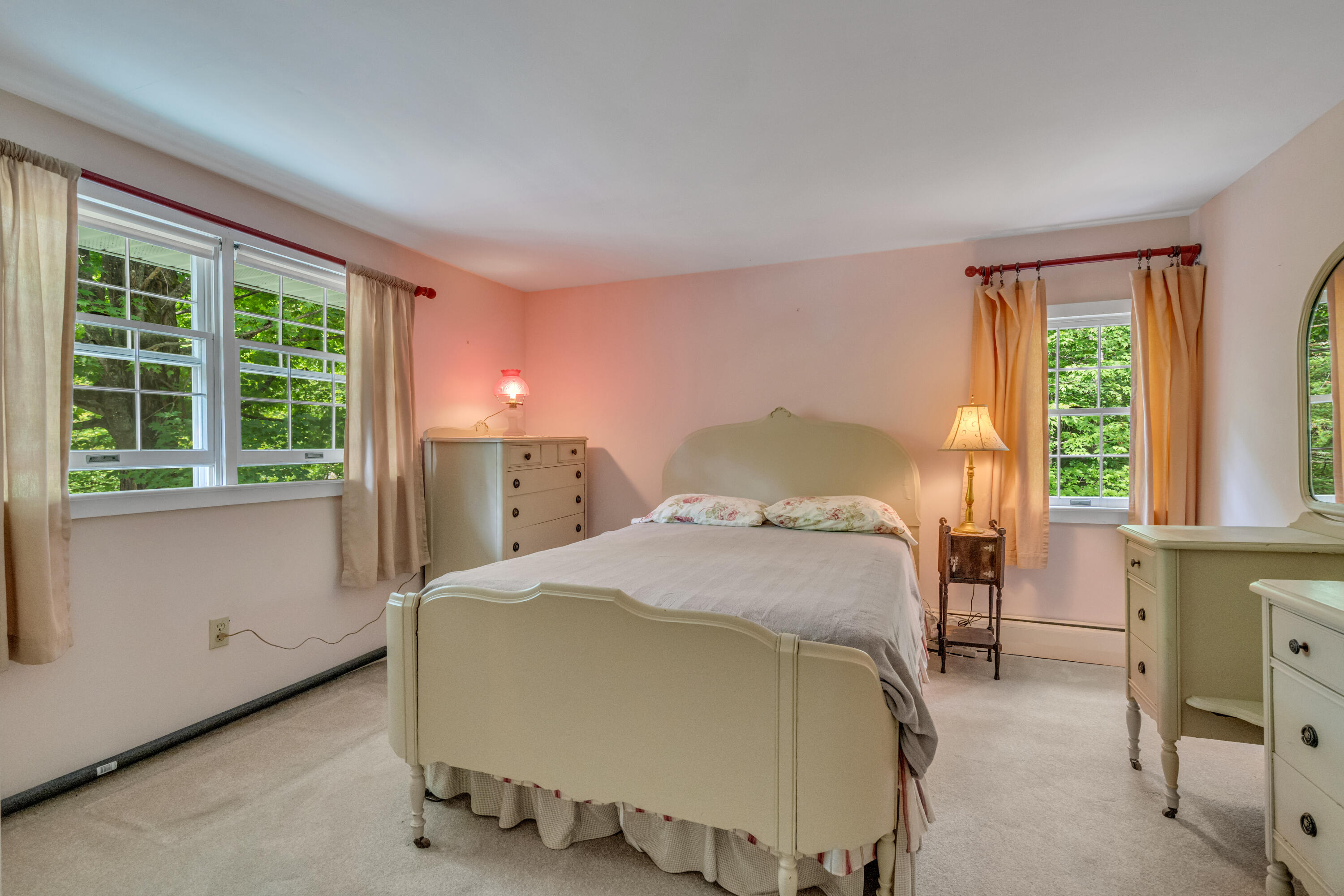 535 Harrison Road Naples, ME 04055 - Photo 41 of 80 Bedroom #2