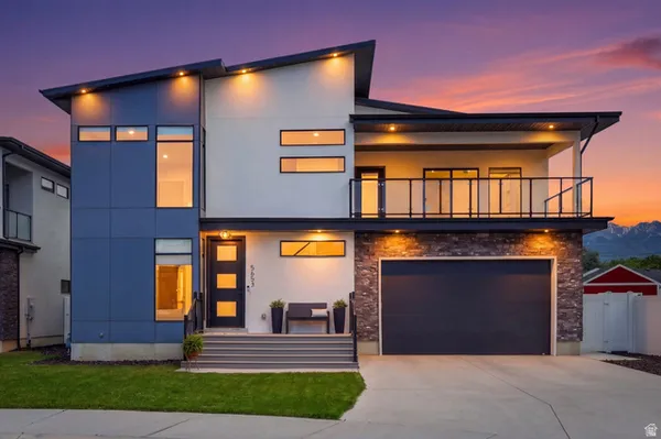 $1,149,000 | 5653 Bamburgh Vw Circle, Murray, UT 84107