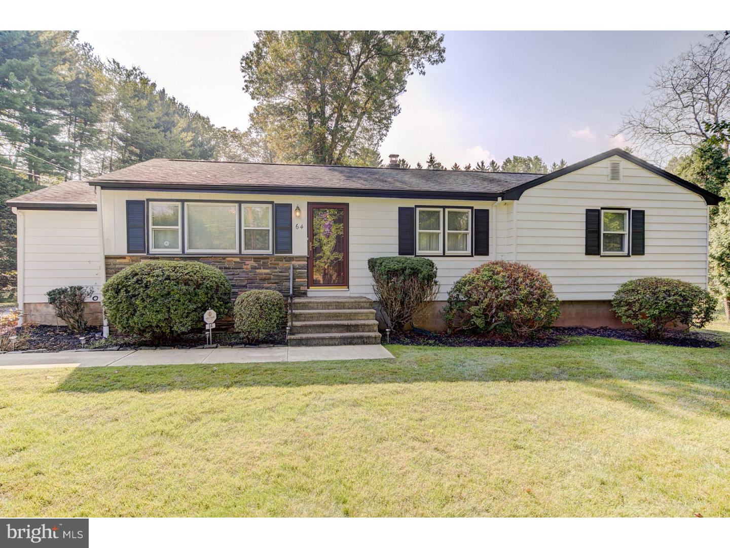 64 Titus Mill Road Pennington, NJ 08534 - Photo 1 of 21 Exterior Front