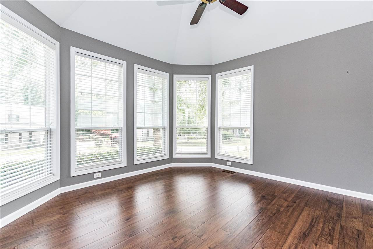 4448 Fairview Ridge Lane Apex, NC 27539 - Photo 15 of 30 1st Floor Office