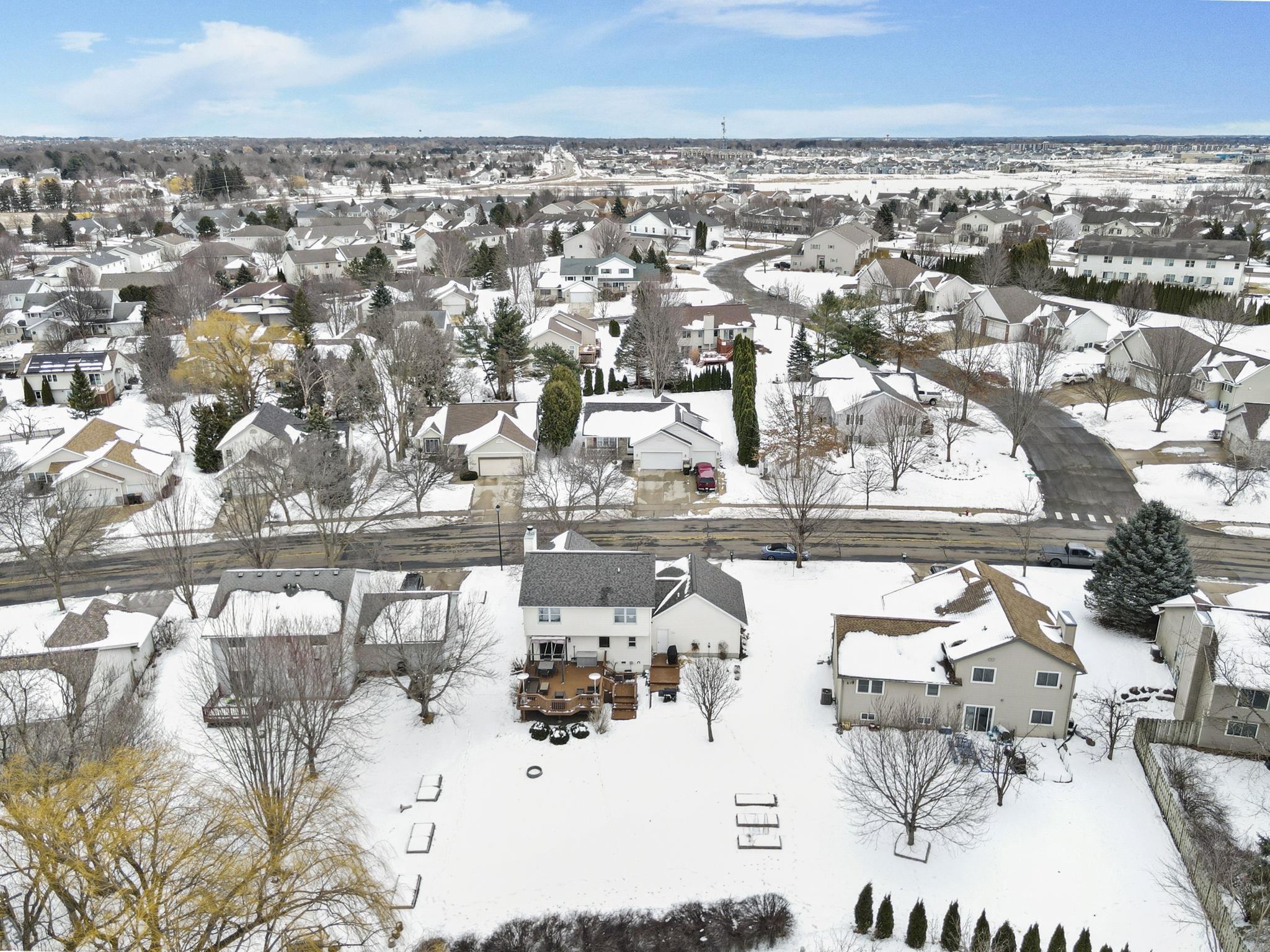 550 North Heatherstone Drive Sun Prairie, WI 53590 - Photo 40 of 46