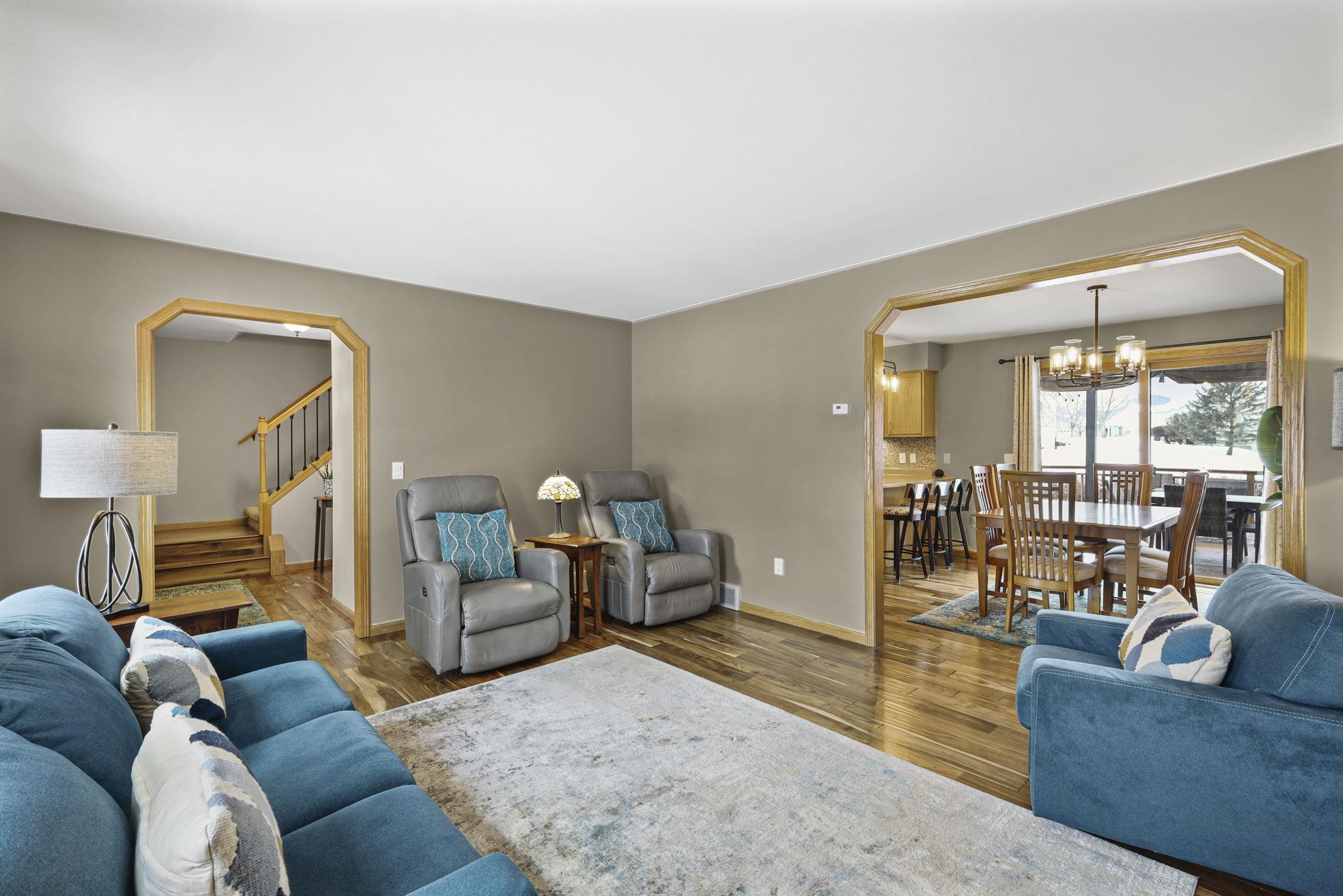 550 North Heatherstone Drive Sun Prairie, WI 53590 - Photo 4 of 46