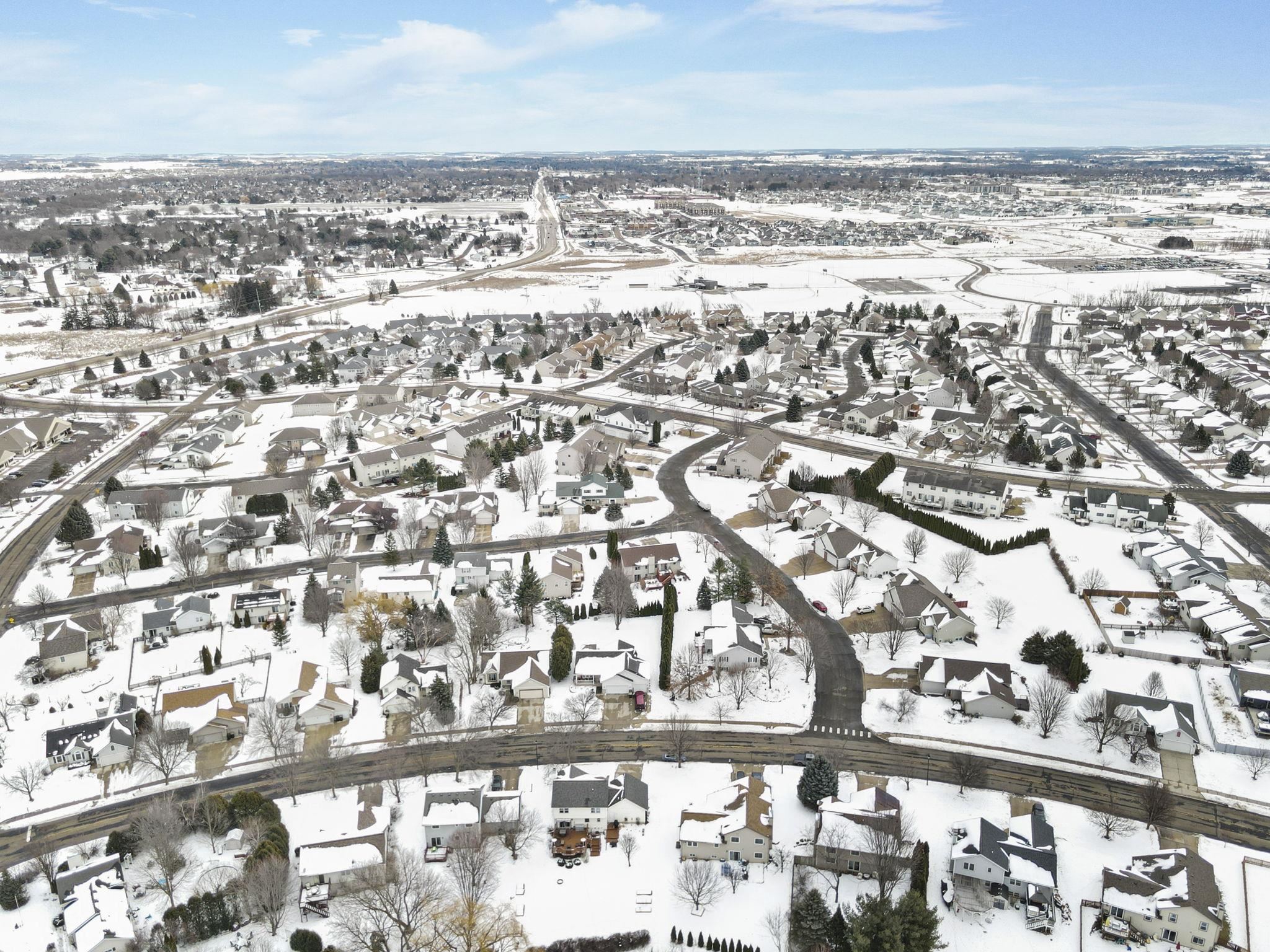 550 North Heatherstone Drive Sun Prairie, WI 53590 - Photo 44 of 46