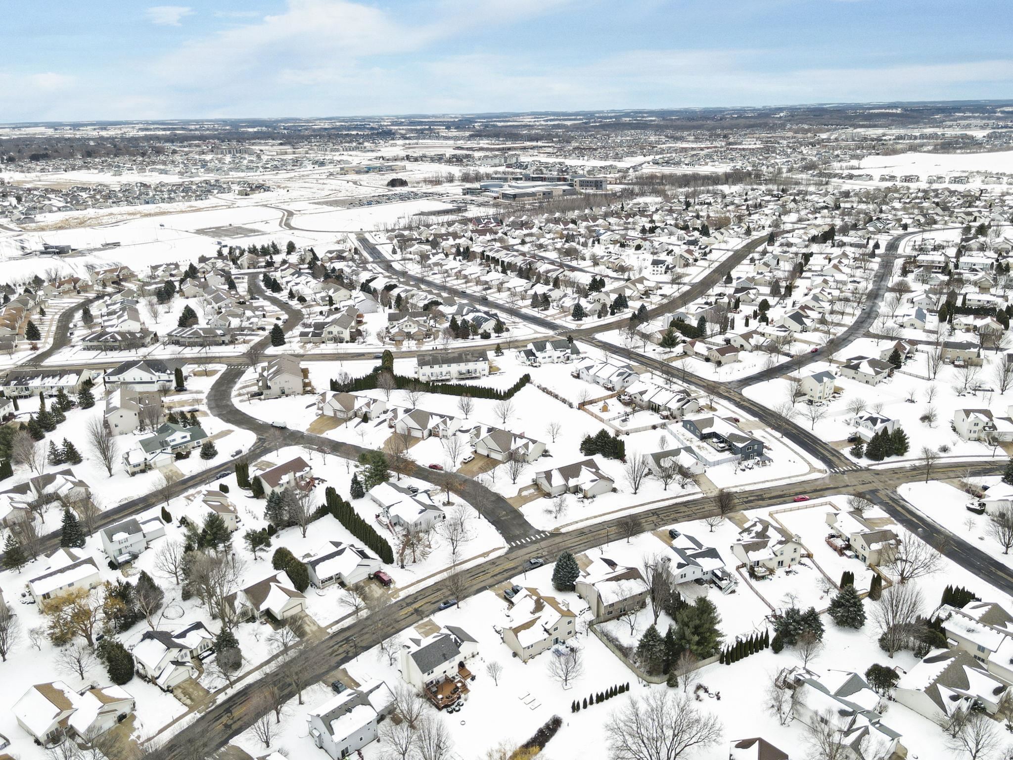 550 North Heatherstone Drive Sun Prairie, WI 53590 - Photo 45 of 46