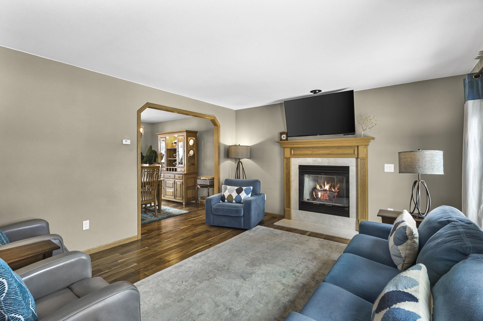 550 North Heatherstone Drive Sun Prairie, WI 53590 - Photo 6 of 46