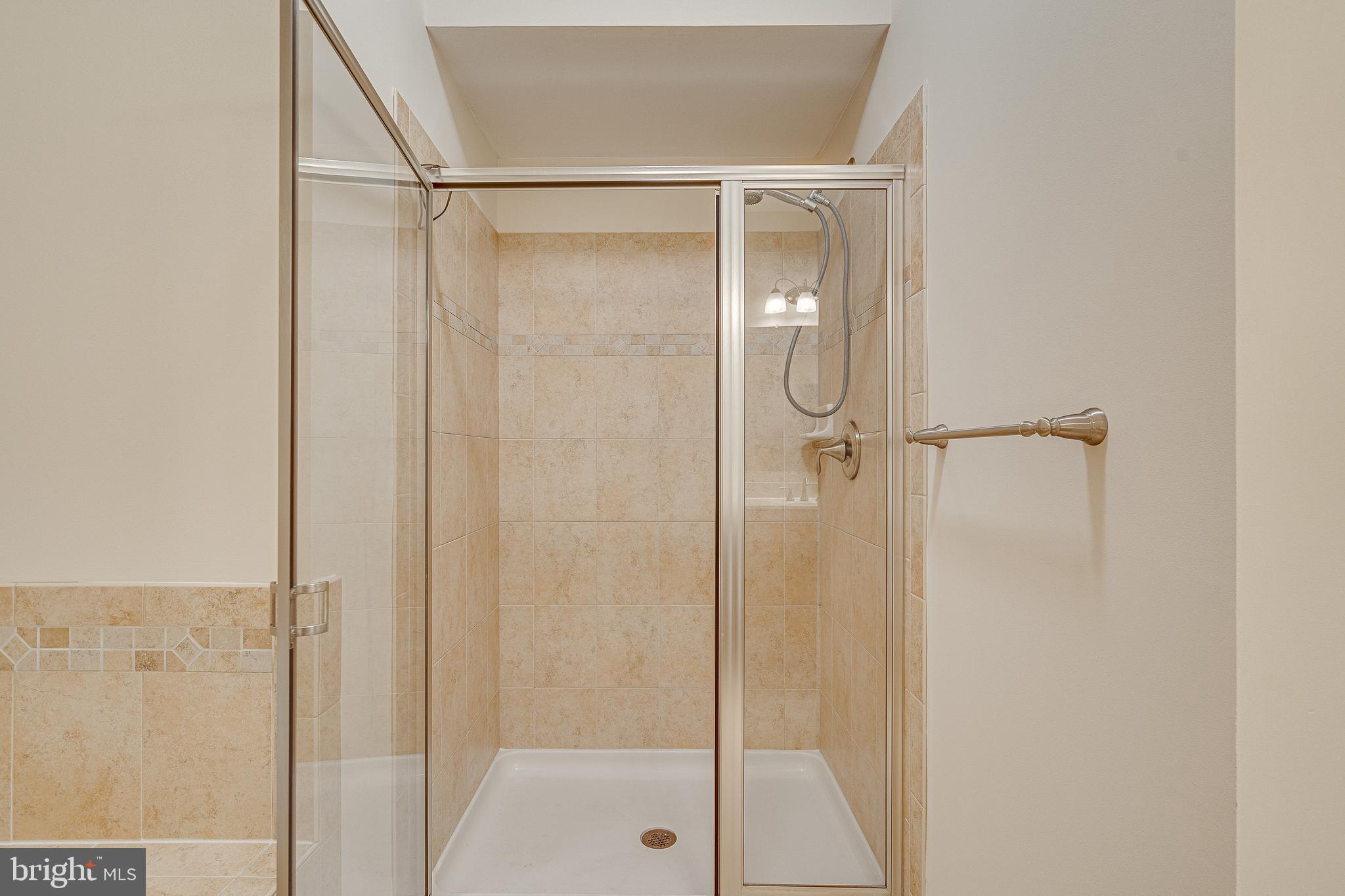 42554 Sunset Ridge Square Ashburn, VA 20148 - Photo 20 of 33 Primary Bathroom Stall Shower