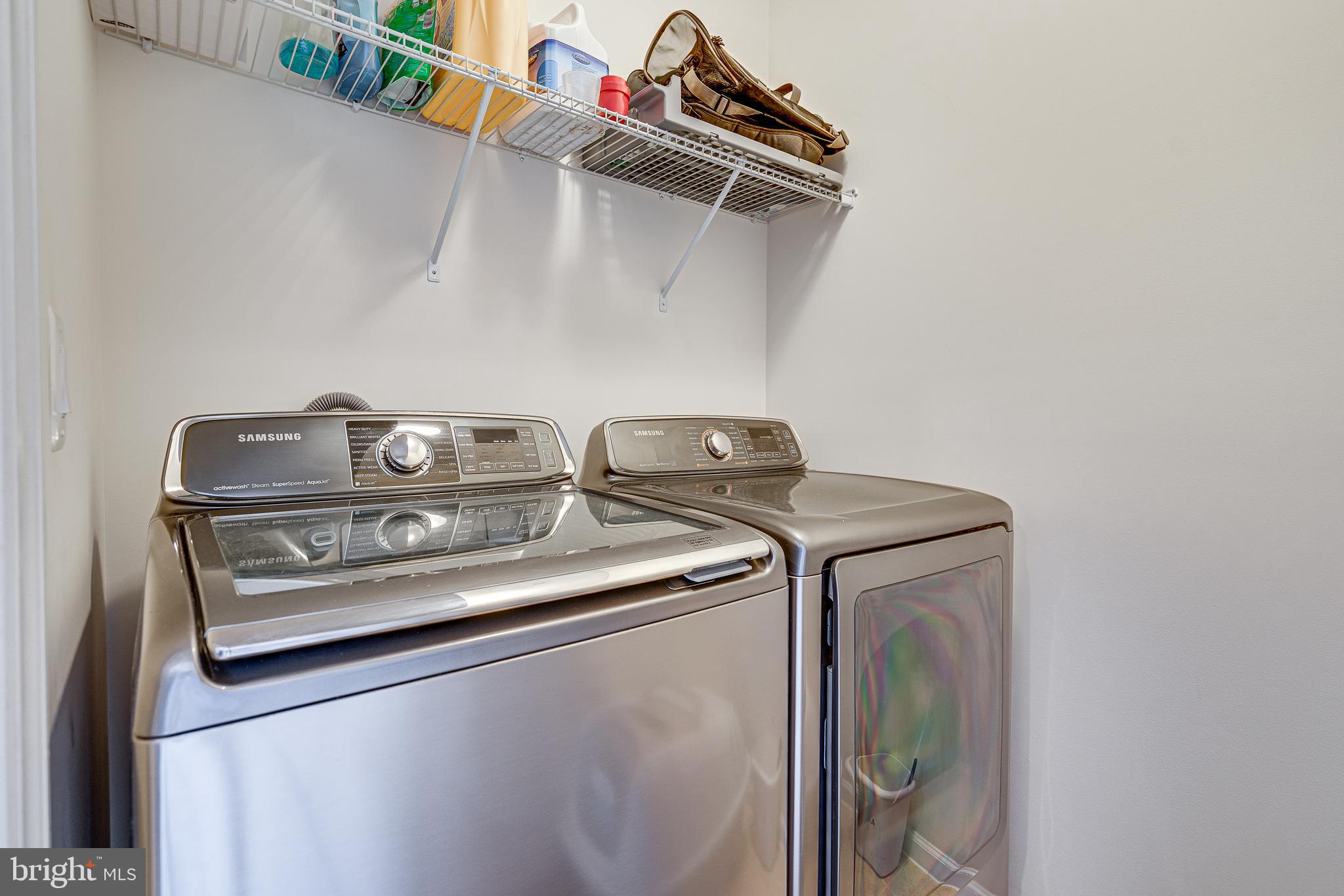 42554 Sunset Ridge Square Ashburn, VA 20148 - Photo 21 of 33 Laundry Conveniently Located Next to Primary BR