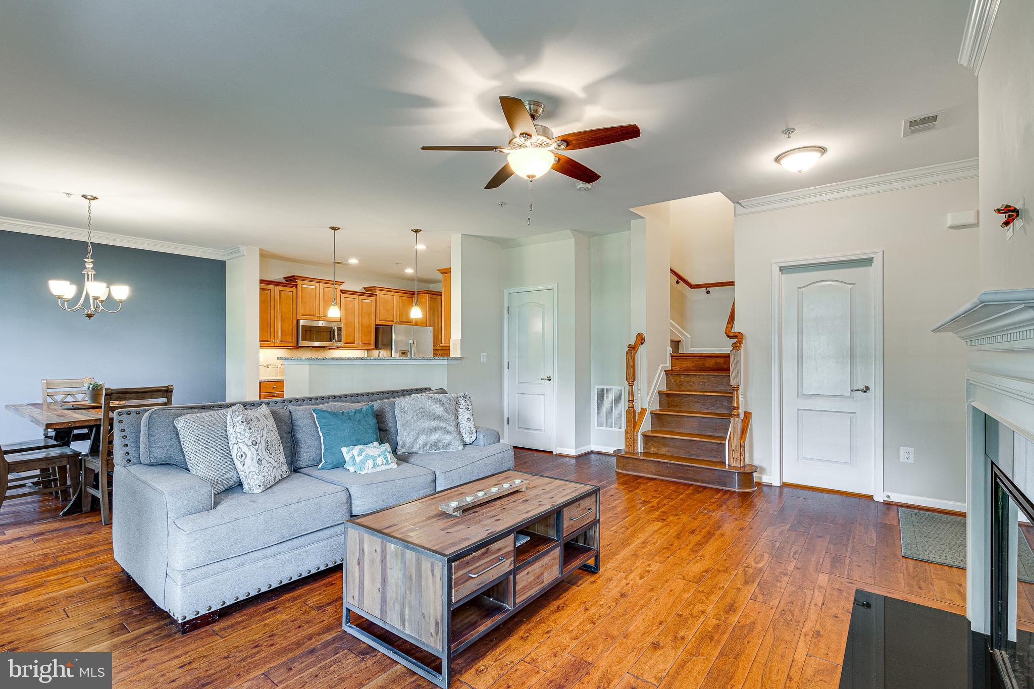 42554 Sunset Ridge Square Ashburn, VA 20148 - Photo 8 of 33 Living Room
