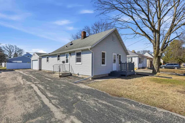 $232,000 | 1001 West Grant Street, Appleton, WI 54914