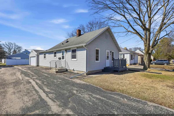 $232,000 | 1001 West Grant Street, Appleton, WI 54914